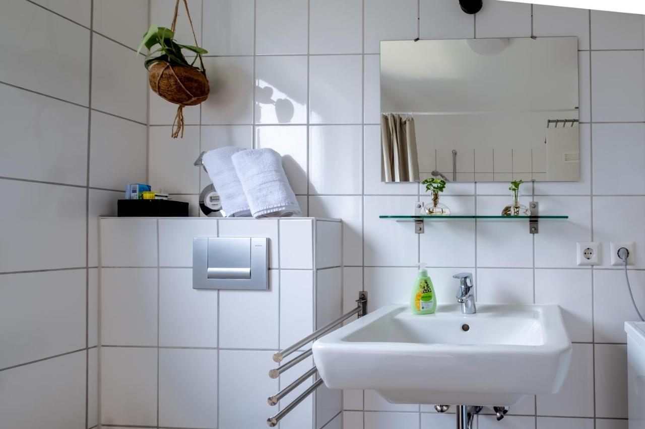 Studio Fayence - Emma, Netflix, Wifi, Workspace Karlsruhe Exteriör bild