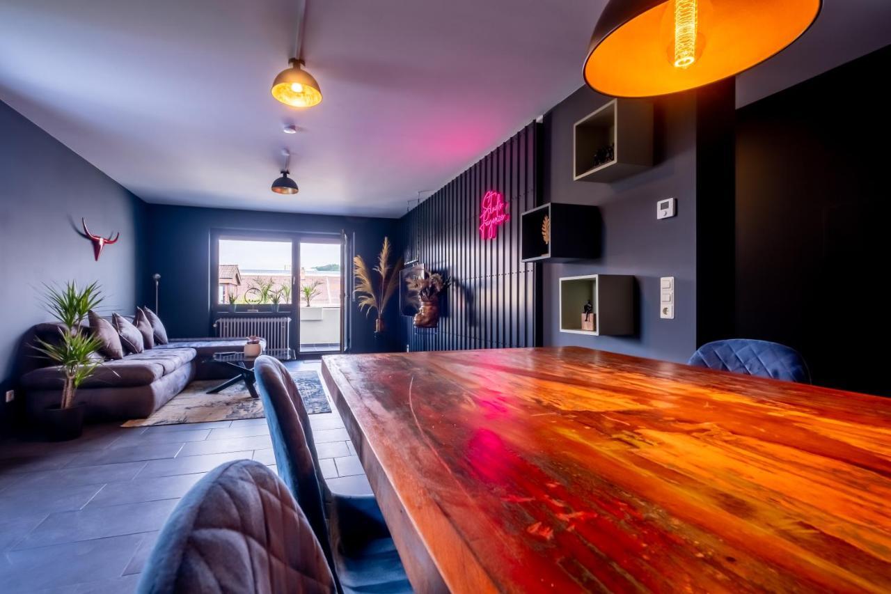 Studio Fayence - Emma, Netflix, Wifi, Workspace Karlsruhe Exteriör bild