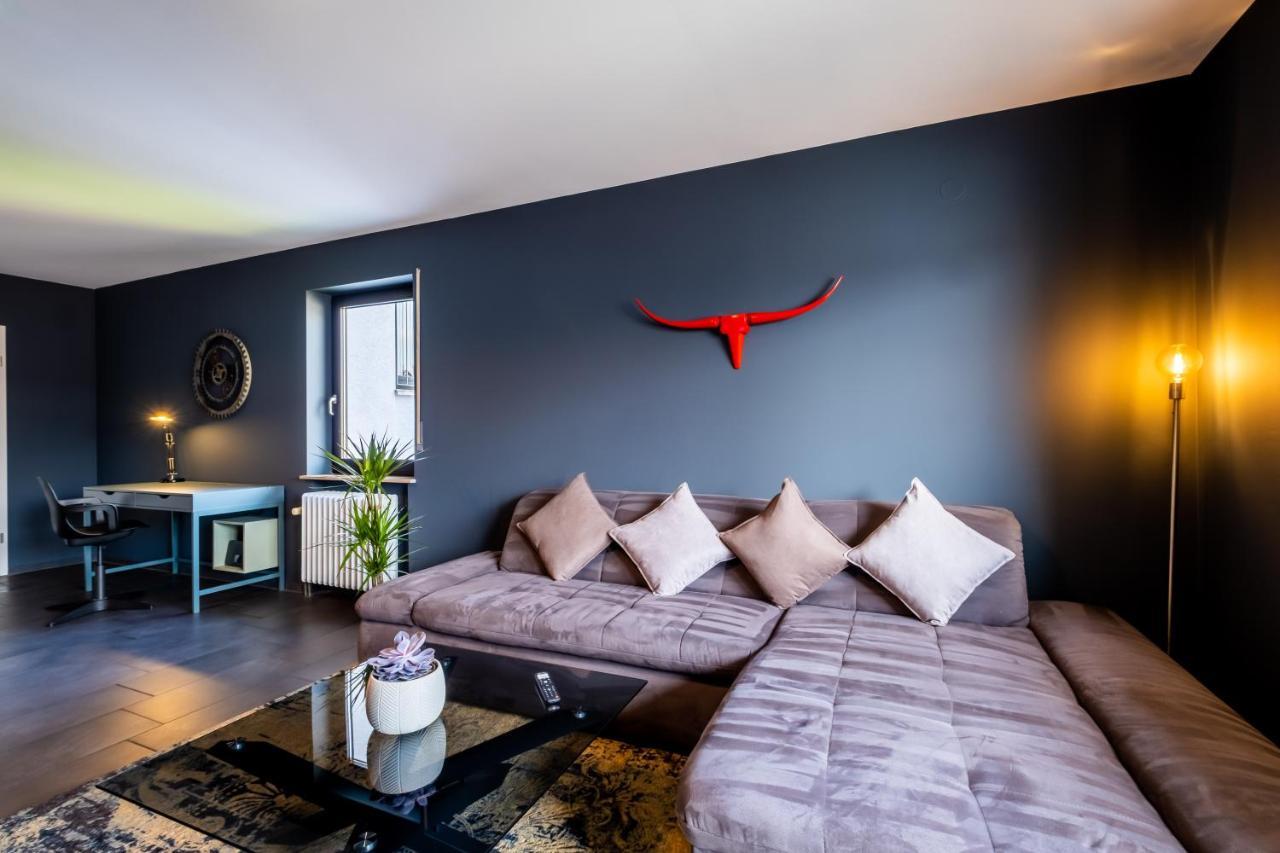 Studio Fayence - Emma, Netflix, Wifi, Workspace Karlsruhe Exteriör bild