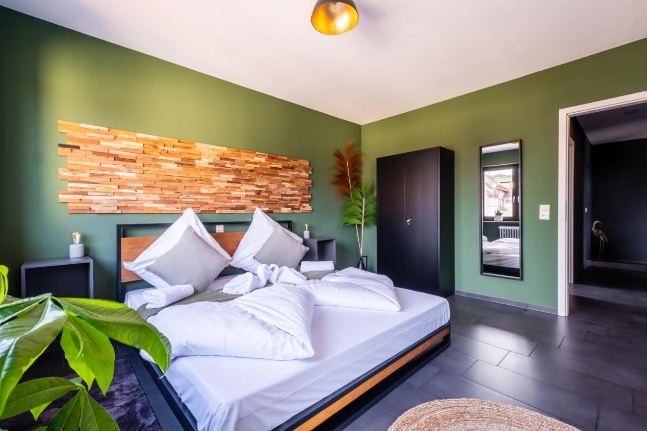 Studio Fayence - Emma, Netflix, Wifi, Workspace Karlsruhe Exteriör bild