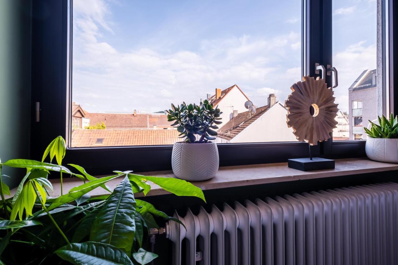 Studio Fayence - Emma, Netflix, Wifi, Workspace Karlsruhe Exteriör bild