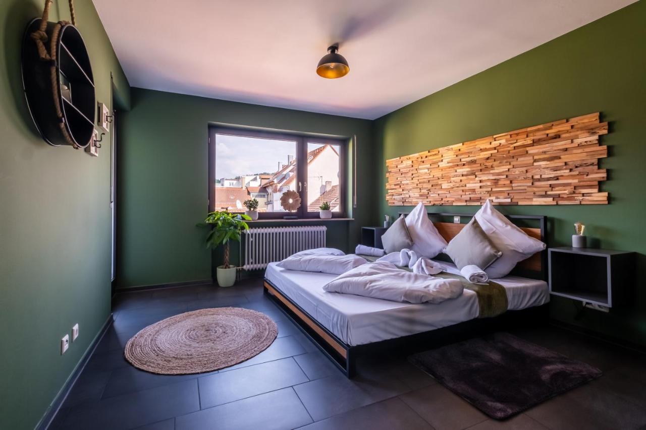 Studio Fayence - Emma, Netflix, Wifi, Workspace Karlsruhe Exteriör bild